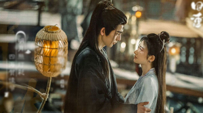 Đệ nhất mỹ nữ Bắc Kinh lộ ảnh hẹn hò, nhà trai kém 9 tuổi vẫn siêu đẹp đôi Ảnh 2