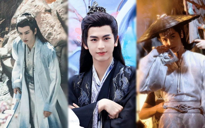 Đệ nhất mỹ nữ Bắc Kinh lộ ảnh hẹn hò, nhà trai kém 9 tuổi vẫn siêu đẹp đôi Ảnh 4