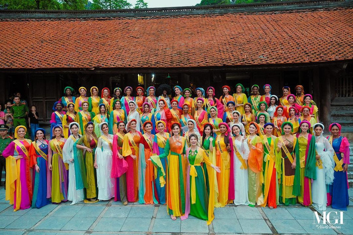 70 thí sinh Miss Grand International 2023