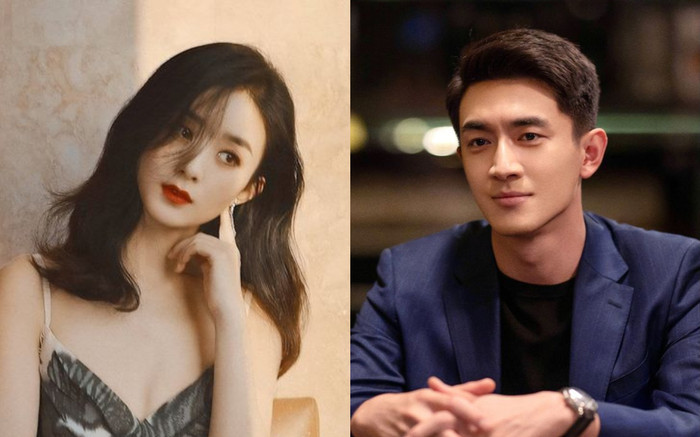 Rời xa Triệu Lệ Dĩnh, Lâm Canh Tân bất ngờ công khai hẹn hò với một mỹ nhân Ảnh 2