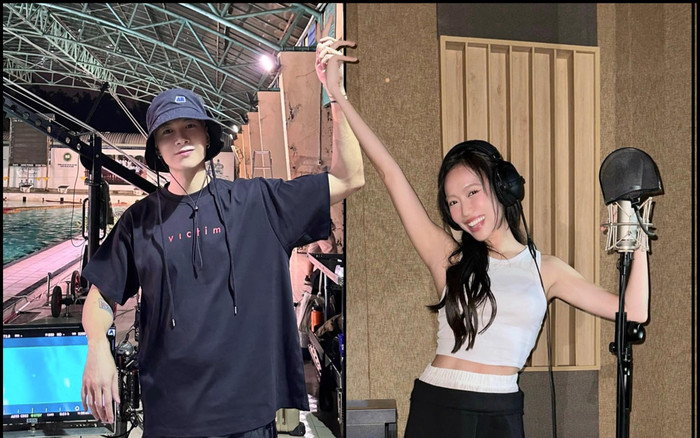 Kỉ niệm 1 năm ngày cưới, Anh Tú hoán đổi vị trí này cho 'nóc nhà' Diệu Nhi Ảnh 2