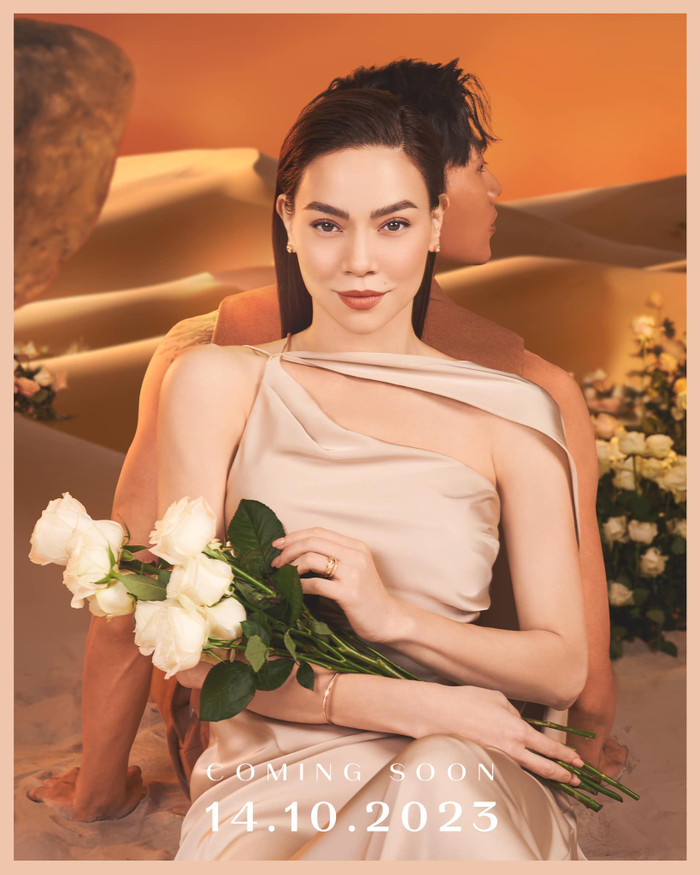 Hồ Ngọc Hà thân mật bên trai đẹp 6 múi khiến Kim Lý ghen tuông? Ảnh 1