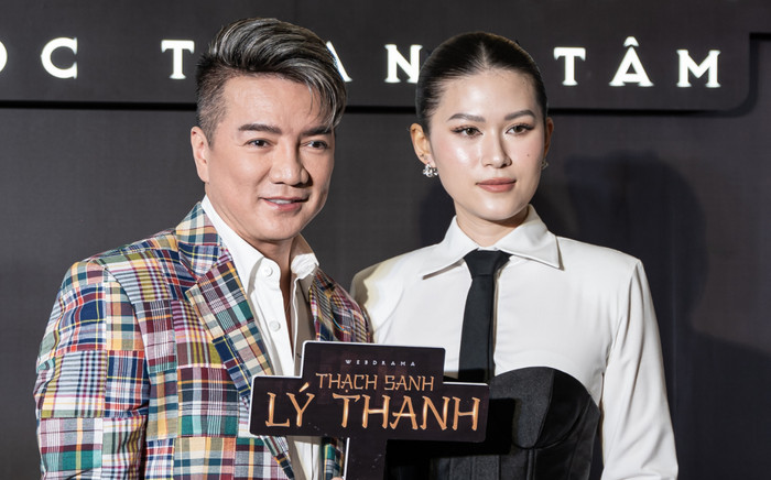 Thảm đỏ cả rừng sao hot: Mr Đàm lịch lãm, Bảo Anh nền nã chúc mừng Ngọc Thanh Tâm Ảnh 2