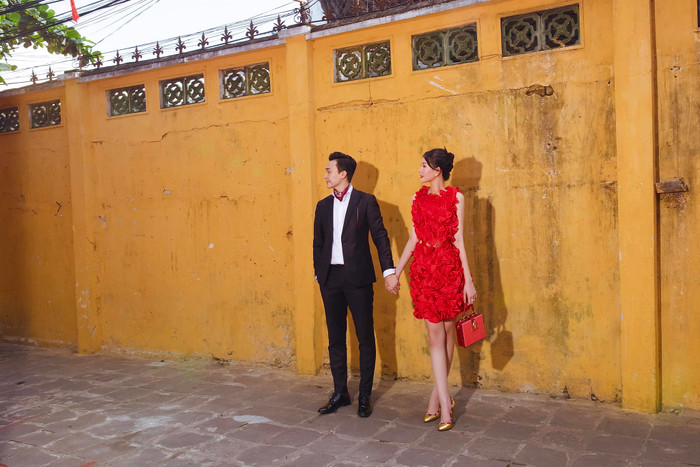  Trộm vía, người đẹp cho biết bản thân có chút thay đổi nhưng cả hai mẹ con khoẻ mạnh.