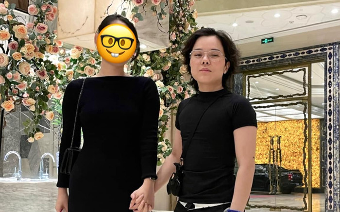 Tiên Tiên tiết lộ lý do chỉ hát bài hát hạnh phúc, hoá ra vì đang yêu! Ảnh 2