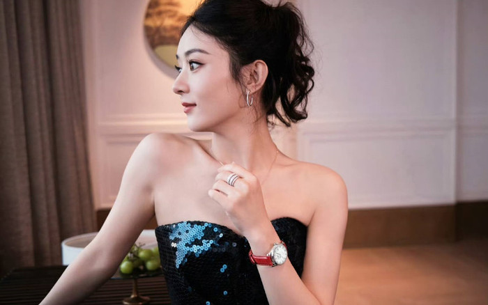 3 nam diễn viên Dữ Phượng Hành bị khui chuyện hẹn hò, kiếp nạn của Triệu Lệ Dĩnh Ảnh 2