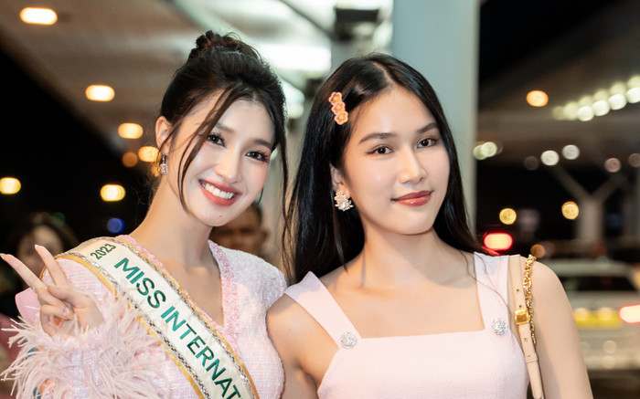 Phương Nhi là đại diện Việt Nam thi quốc tế được dàn hậu ưu ái nhất? Ảnh 2