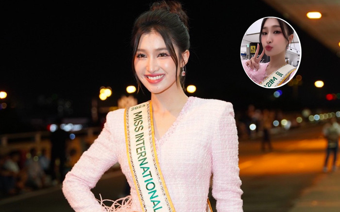 Phương Nhi đáp cánh an toàn tại Nhật, hứa hẹn điều này với khán giả quê nhà Ảnh 2