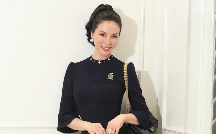 Bí mật đằng sau nhan sắc trẻ trung của MC Thanh Mai ở tuổi U50 Ảnh 2