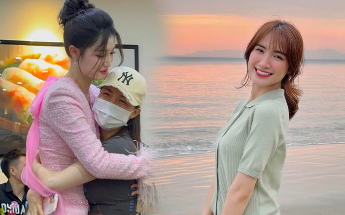 Thiếu 'bảo bối' này, Hoà Minzy 'lọt thỏm' khi đứng cạnh Á hậu Phương Nhi Ảnh 2