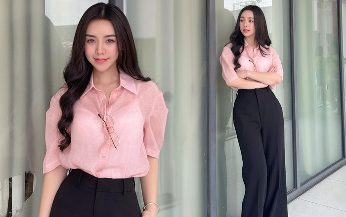 Quỳnh Kool Khoe nhan sắc ngực ngọt, bày tỏ nỗi nhớ 'người thương'? Ảnh 2