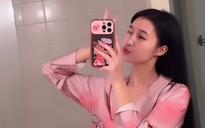 Phương Nhi hào hứng khoe mặt mộc tươi tắn, sẵn sàng 'chinh chiến' tại Nhật Ảnh 2