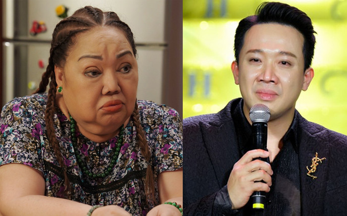 Trấn Thành tiếp tục rơi nước mắt, một nghệ sĩ gạo cội 'chấn chỉnh' giữa sự kiện Ảnh 2