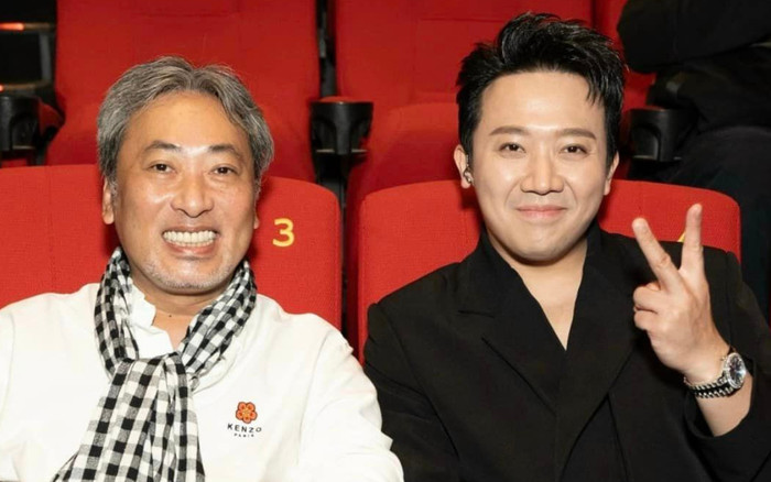 Trấn Thành: Thấy tôi PR nhiều, khán giả nhầm Đất Rừng Phương Nam là phim của tôi Ảnh 2