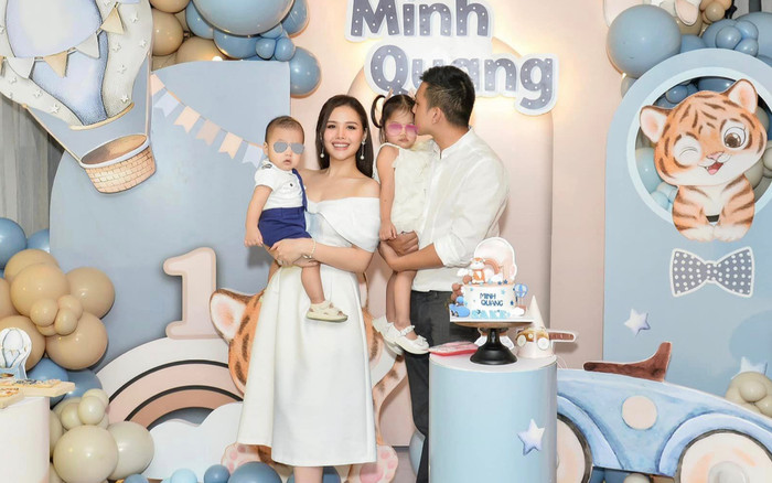 Phanh Lee hiếm hoi cho ông xã lên sóng nhưng vẫn quyết giữ điều này Ảnh 2