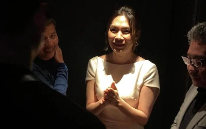 Mỹ Tâm công khai nói thích một người khiến cả khán phòng phải ồ lên! Ảnh 2