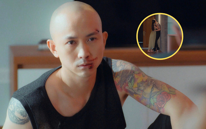 Biệt Dược Đen tập 18: Thân mật với ái nữ đại gia nghìn tỷ, Cường bị đánh nhừ tử Ảnh 2