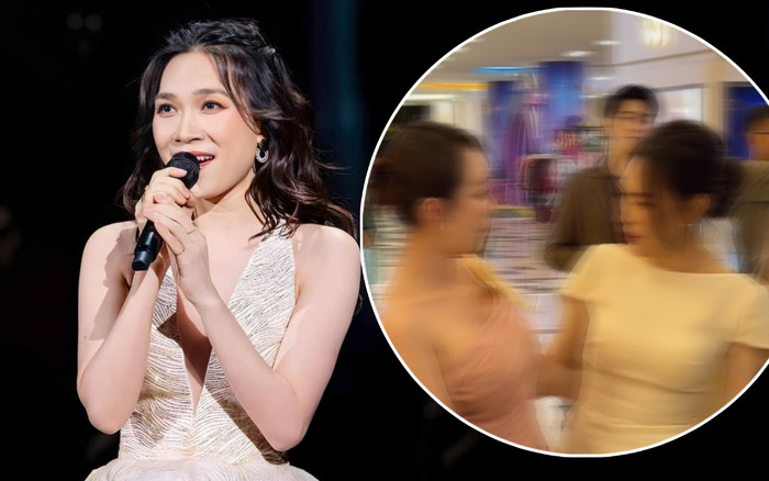 Một nữ diễn viên ngỏ ý muốn Mỹ Tâm dạy hát, nữ ca sĩ phản ứng ra sao? Ảnh 2