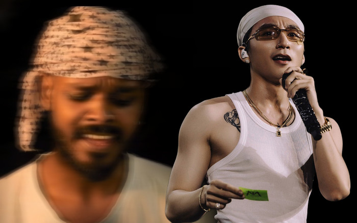 Chàng trai Ấn Độ hát nhạc Sơn Tùng cực rõ lời: Dân mạng tấm tắc khen ngợi! Ảnh 2