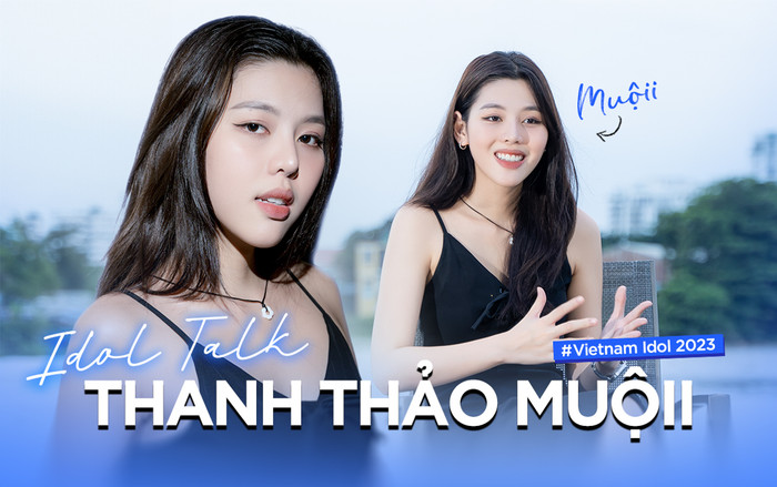 Thanh Thảo Muộii: 'Tôi muốn sống cuộc đời như ca sĩ Mỹ Tâm' Ảnh 2