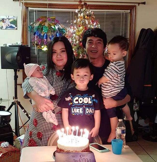 Tổ ấm nhỏ của ca sĩ Xuân Mai sau hơn 20 năm sinh sống trên đất Mỹ.