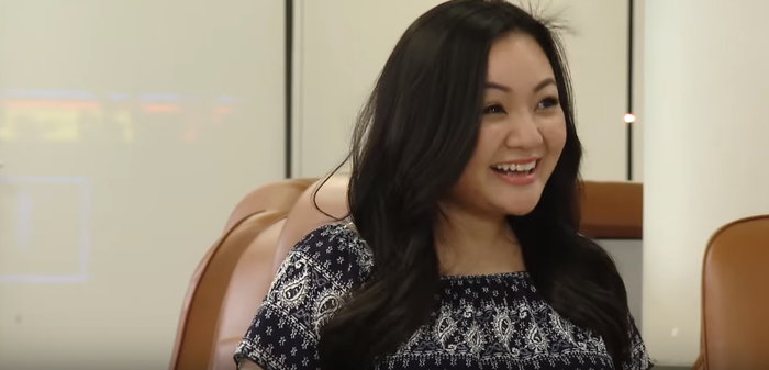 Hình ảnh Xuân Mai sau nhiều năm khiến khán giả bất ngờ.