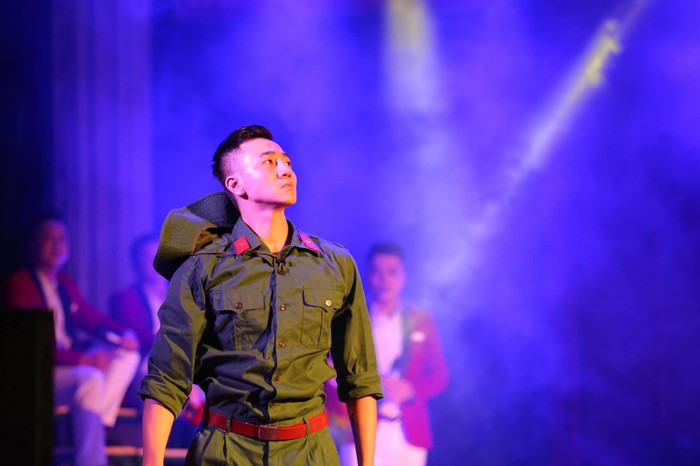 Diễn viên múa Khánh Tùng mất lúc 11h26 ngày 11/10 do bệnh phổi, hưởng dương 30 tuổi.&nbsp;