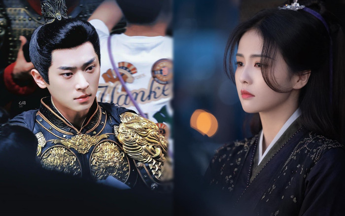 Bạch Lộc nên duyên cùng nam phụ hot nhất mùa hè Thừa Lỗi Ảnh 2