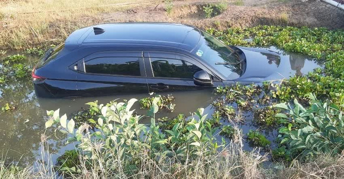 Hiện trường vụ việc. Ảnh: PLO