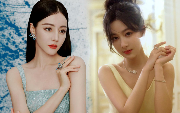 Địch Lệ Nhiệt Ba tái hợp bạn trai đẹp đôi nhất màn ảnh, có làm Dương Tử e sợ? Ảnh 2