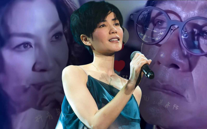 Vương Phi khiến cả showbiz Hoa Ngữ bật khóc và sự thật bất ngờ Ảnh 2