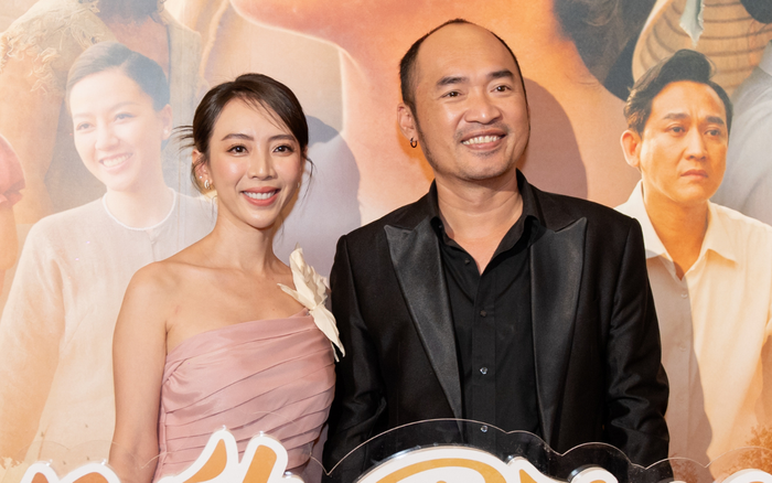 'Nếu nói hay, hình ảnh đẹp, âm nhạc hay, diễn viên toả sáng thì quá bình thường cho bộ phim này. Phải nói là xem xong bộ phim này mình cảm thấy tự hào dân tộc', Thu Trang chia sẻ.