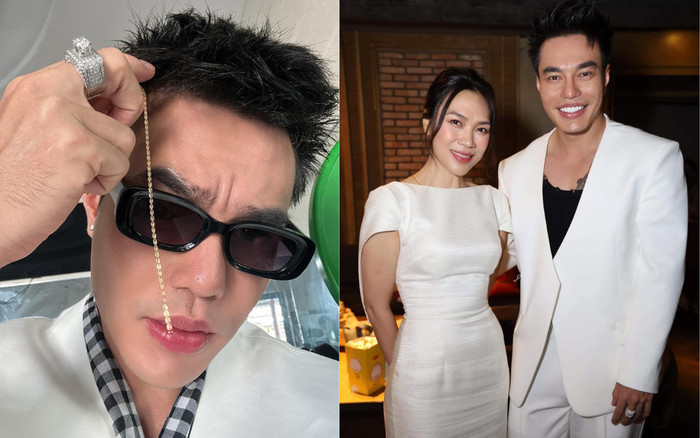 Vô tình 'giật dây chuyền' của Mỹ Tâm, Lê Dương Bảo Lâm mếu máo xin lỗi đàn chị Ảnh 2