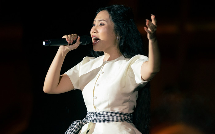 Thành công với showcase ở tuổi 20, Phương Mỹ Chi hé lộ thời điểm làm concert? Ảnh 2