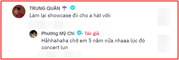 Thành công với showcase ở tuổi 20, Phương Mỹ Chi hé lộ thời điểm làm concert? Ảnh 1