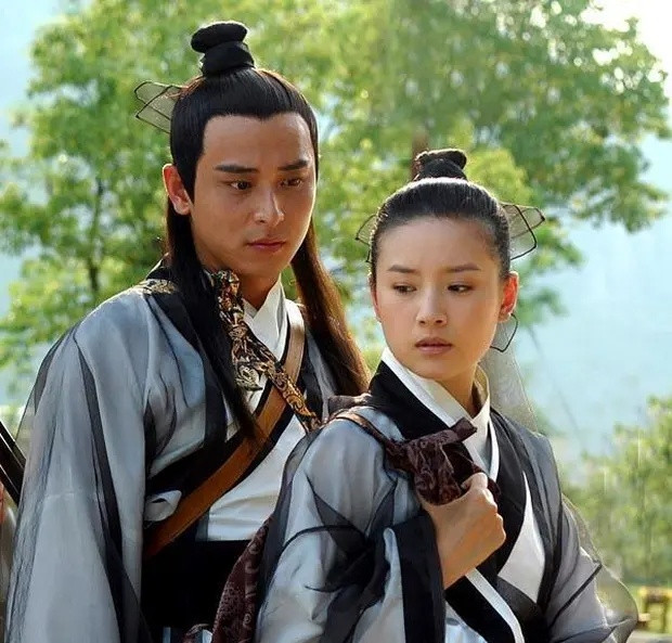 Mã Văn Tài huyền thoại khiến khán giả muốn Lương Sơn Bá hết vai ngay từ tập 1 Ảnh 5