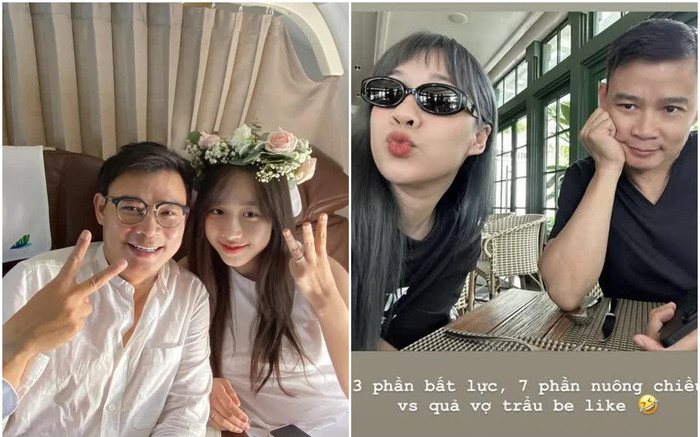 Cuộc sống của cựu MC VTV được triệu phú cầu hôn trên máy bay sau 2 năm kết hôn? Ảnh 2