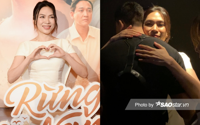 Mỹ Tâm lên tiếng sau câu nói tỏ tình Mai Tài Phến giữa chốn đông người Ảnh 2