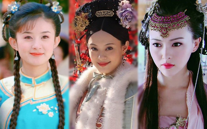 Vai diễn bạch nguyệt quang trong lòng sao nữ: Bất ngờ với Triệu Lệ Dĩnh Ảnh 2