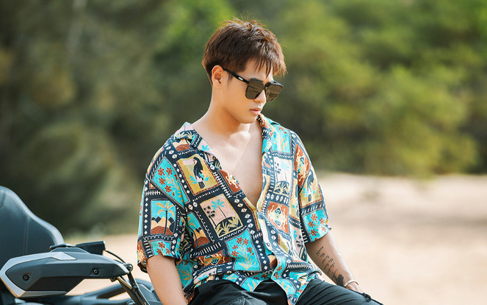 Khải Đăng khoe visual thăng hạng, bày tỏ mong muốn sau 3 năm debut ở Việt Nam Ảnh 2