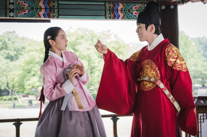 Top 10 phim cổ trang Hàn được yêu thích nhất: Mr. Queen đội sổ, hạng 1 gọi tên? Ảnh 1