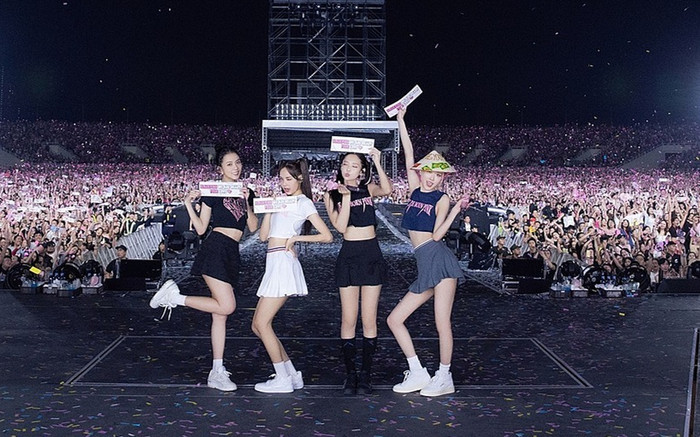 Công bố doanh thu concert BLACKPINK tại Hà Nội: Lên đến hàng trăm tỷ đồng Ảnh 2