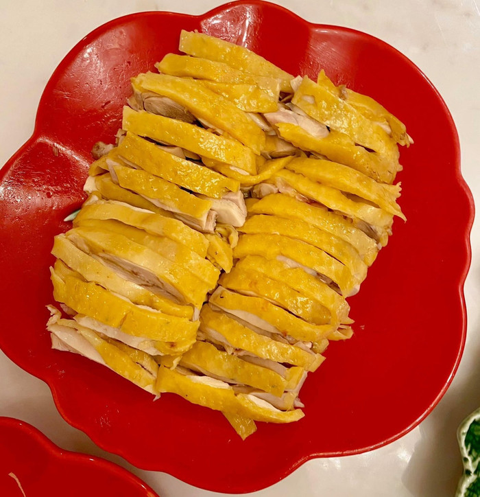 Cô thường xuyên khoe 'tài lẻ' nấu ăn trên mạng xã hội