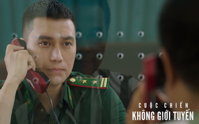 Cuộc Chiến Không Giới Tuyến tập 23: Em trai Trung được khuyên bớt sân si, đố kỵ Ảnh 3