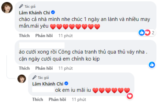 Lâm Khánh Chi rục rịch thử váy cưới, bị nghi chuẩn bị tái hôn? Ảnh 2