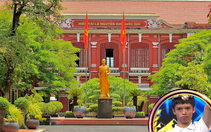 Ngôi trường sở hữu nhiều cầu truyền hình 'Đường lên đỉnh Olympia' nhất cả nước? Ảnh 2