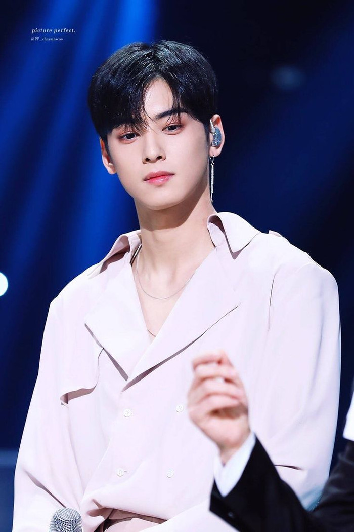 Cha Eunwoo trụ vững trong top 10 bảng xếp hạng nhan sắc nam thần trong suốt nhiều năm qua. Trong cuộc bình chọn do Brazil đăng cai năm nay, chàng thơ giữ vị trí thứ 2 với 1.607.976 phiếu.  