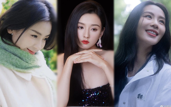 Điểm lại bạn diễn của Lưu Vũ Ninh: Đều ở đẳng cấp hơn hẳn Triệu Lộ Tư Ảnh 2