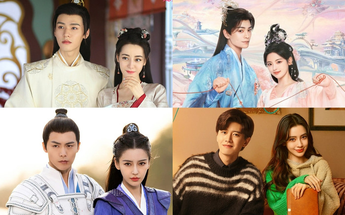 Tứ đại drama flop nhất 2023: Nhiệt Ba cũng không tệ bằng mỹ nhân này Ảnh 2
