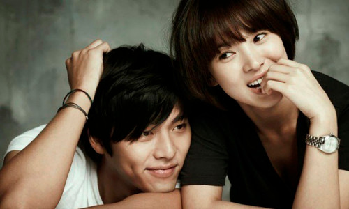 Hyun Bin và Song Hye Kyo từng nhận 'mưa điểm 10' khi làm điều này cùng nhau Ảnh 1